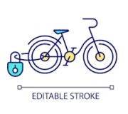 Bicycle locks Bicycle locks