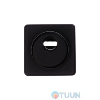 Cipierre, броненакладка (протектор), “Surprise” 327QSV квадратна, чорний матовий