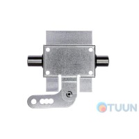 Cipierre, deviator, single bolt, without faceplate, right