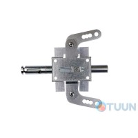 Cipierre, затворний пристрій з фіксатором шпінгалет