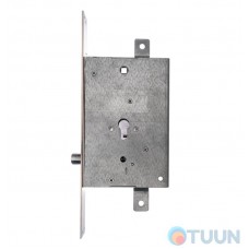 Cipierre BS60 cylinder lock, with front cylinder mount