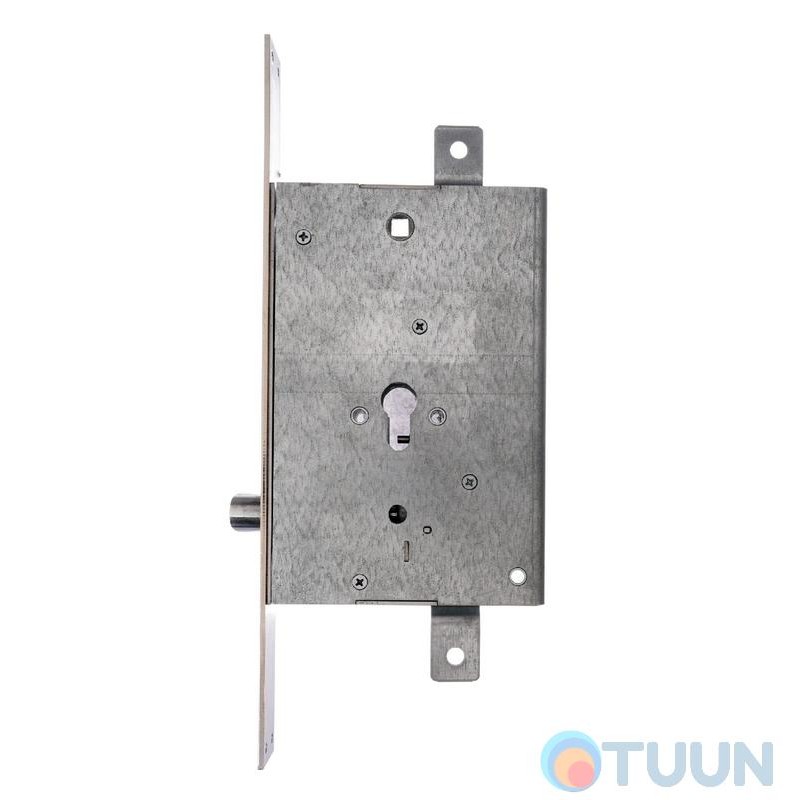 Cipierre BS60 cylinder lock, with front cylinder mount