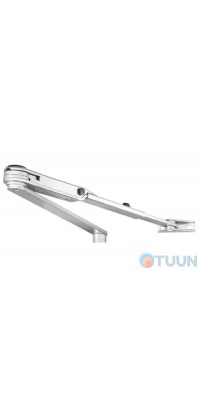 GEZE elbow rod for TS 4000, silver