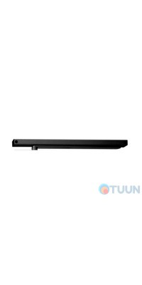 GEZE sliding rod for TS 1500, black