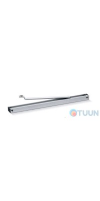 GEZE sliding rod for TS 1500, silver