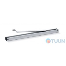 GEZE sliding rod for TS 1500, silver