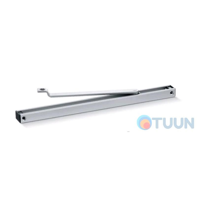 GEZE sliding rod for TS 1500, silver