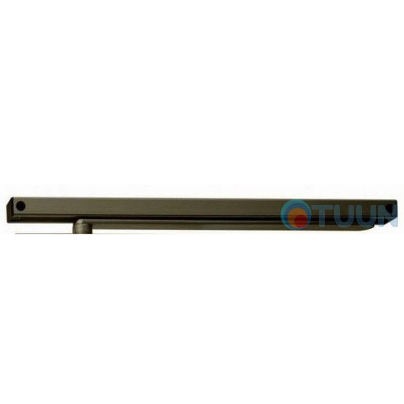 GEZE hold-open slide rod for TS 5000, brown