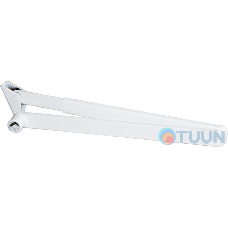 GEZE knee rod for TS 2000, white