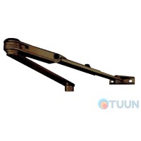 Тяга колінна GEZE, hold-open для TS 2000, коричневий