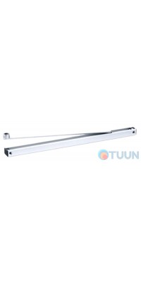 GEZE sliding rod for TS 5000, white