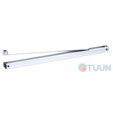 GEZE hold-open slide rod for TS 5000, white