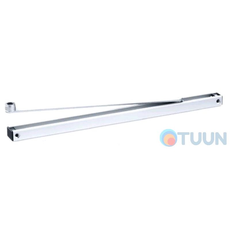 GEZE hold-open slide rod for TS 5000, white