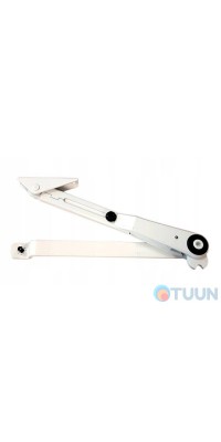Knee rod for GEZE TS 1500, white