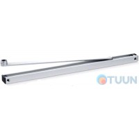 Тяга слайдовая GEZE для TS 3000, серебряный