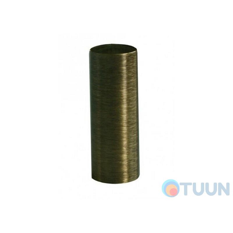 Linea Cali decorative curtain cap old bronze