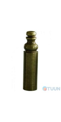 Linea Cali decorative curtain cap old bronze