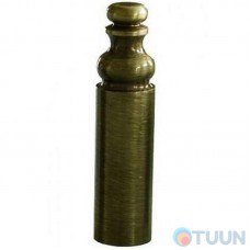 Linea Cali decorative curtain cap old bronze