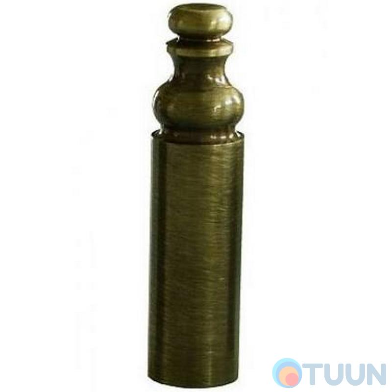 Linea Cali decorative curtain cap old bronze