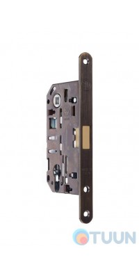 Mortise lock, magnetic STV, Attrazione, PZ, old bronze