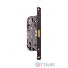 Mortise lock, magnetic STV, Attrazione, PZ, old bronze