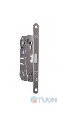 Mortise lock, magnetic STV, Attrazione, PZ, nickel