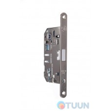 Mortise lock, magnetic STV, Attrazione, PZ, nickel