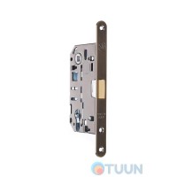 Mortise lock, STV, Medium, PZ, old bronze