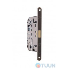 Mortise lock, magnetic STV, Attrazione, WC, old bronze