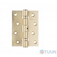 Cardboard curtain, ELEPHANT, 100x75x3, matte brass