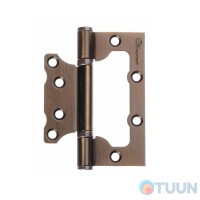 Curtain, ELEPHANT, 100x75x3, matte bronze