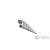 Порог автоматический, врезной, CCE, Trend Plus С 730mm