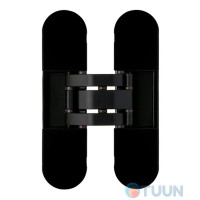 Concealed curtain, OTLAV 30×120 plastic body, matt chrome