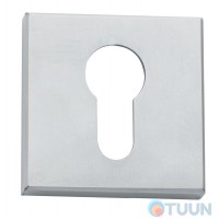 Ilavio PZ накладка під циліндр 1102, хром матовий