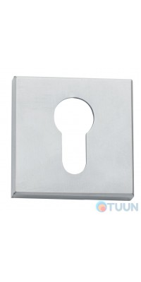 Elephant PZ cylinder cover, stainless steel