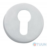 Elephant PZ cylinder cover, stainless steel