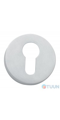 Elephant PZ cylinder cover, stainless steel