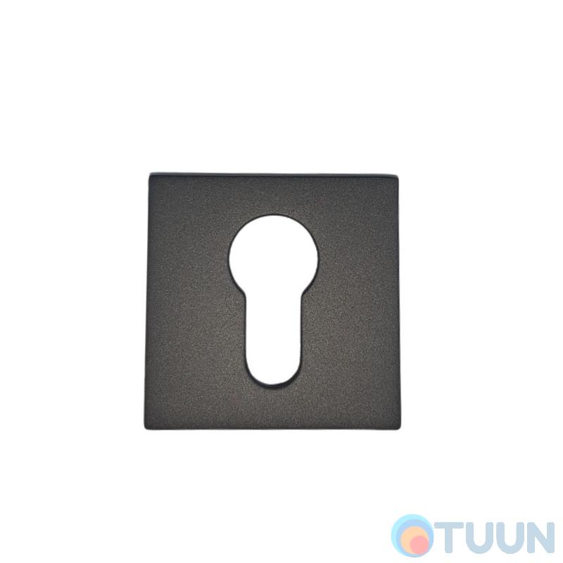 Linea Cali 088 PZ cylinder cover anthracite