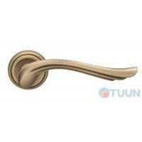 Ручка Linea Cali, Aria, на 11 круглій розетці, патина