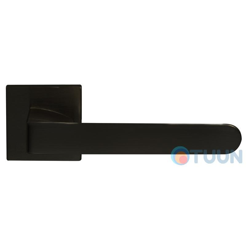 Ilavio handle, 2476, on square socket, matte black