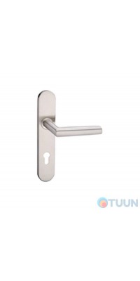 Elephant handle, on the bar, PZ, stainless steel