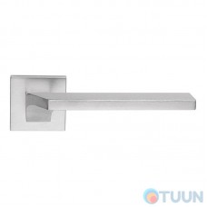 Linea Cali handle, Giro, on 24 square socket, matt chrome