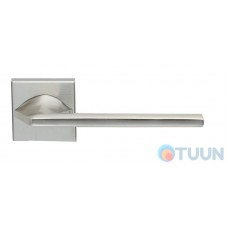 Ilavio handle, 2406, on square socket, matt chrome