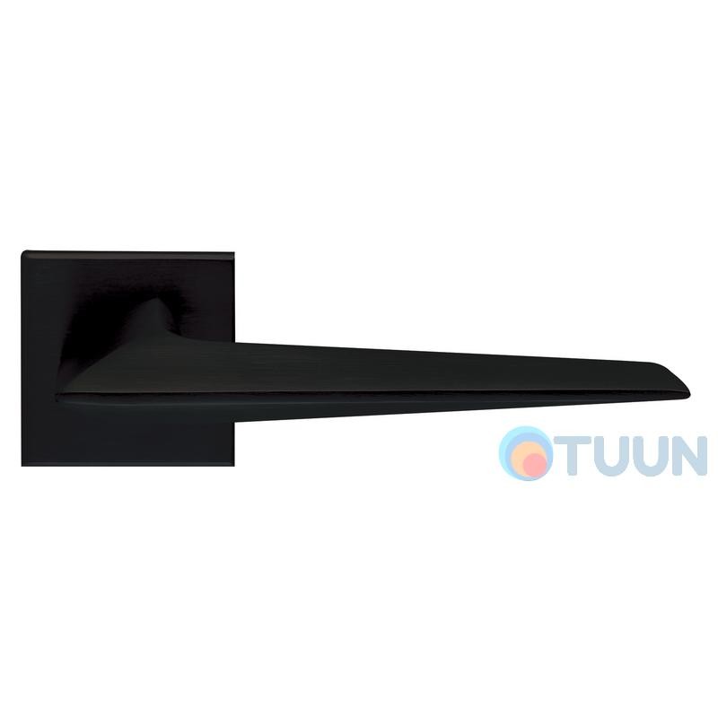 Ilavio handle, 2386, on square socket, matte black