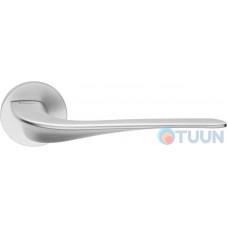 Ручка Linea Cali, Wind, на 23 круглой розетке, хром матовый