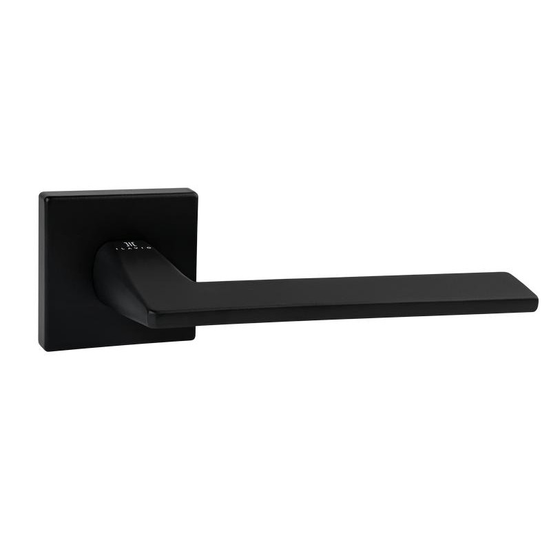 Ilavio handle, 2116, on square socket, matte black
