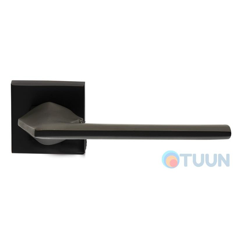 Ilavio handle, 2406, on square socket, black