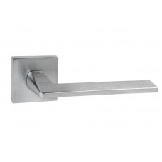 Ilavio handle, 2116, on square socket, matt chrome