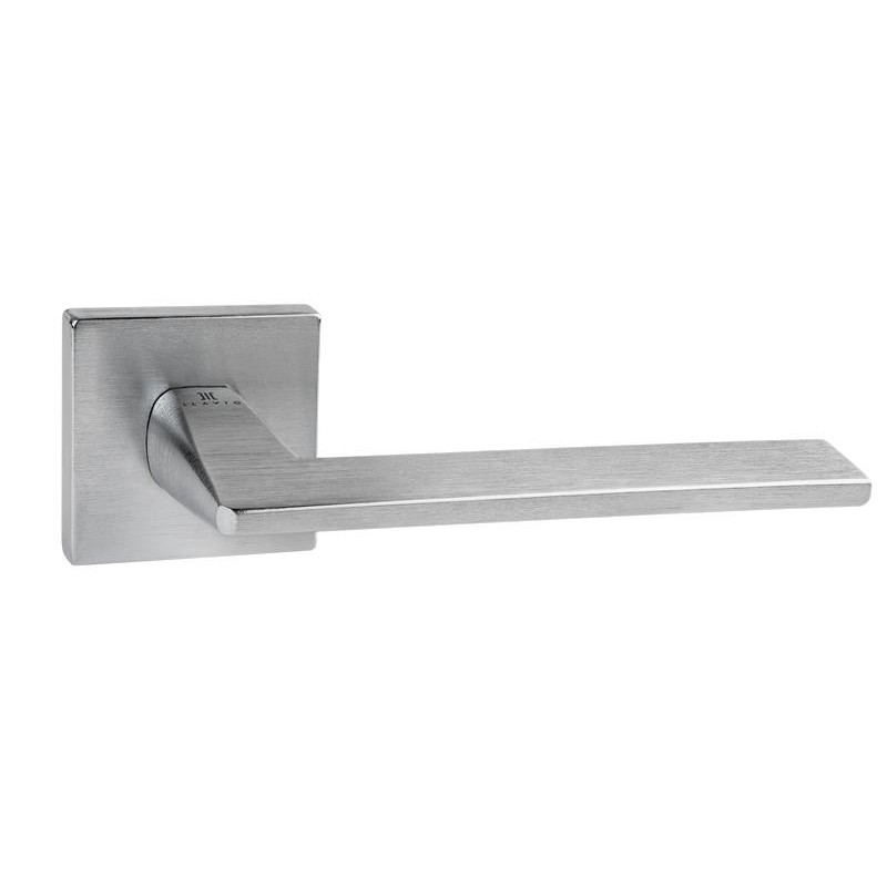 Ilavio handle, 2116, on square socket, matt chrome