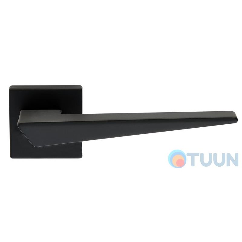 Ilavio handle, 2376, on square socket, matte black